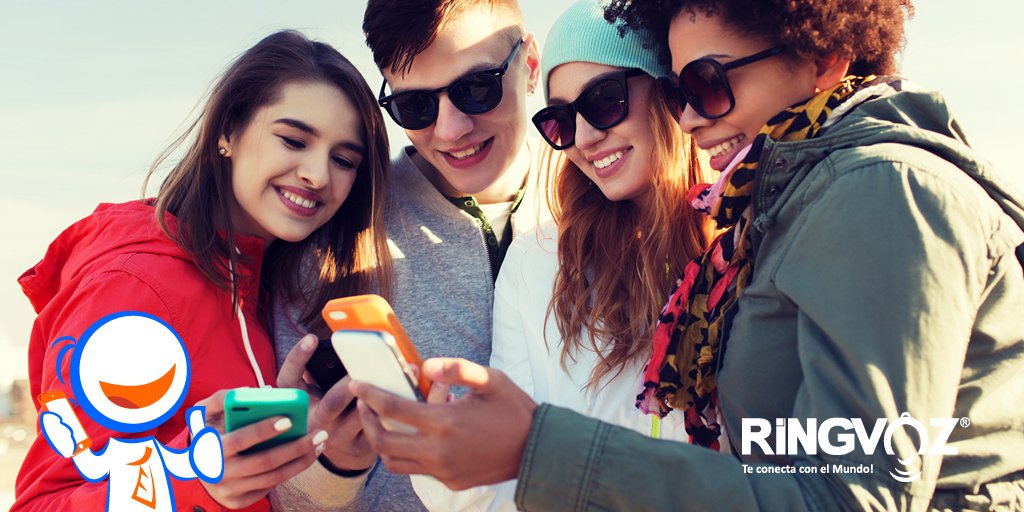 RingVoz's tweet photo. ¿Sabías que puedes enviar SMS a celulares en cualquier país en el mundo? Con #RingVoz esto es posible, conoce nuestro servicio de SMS INTERNACIONALES https://t.co/Wi5ebVNcd5 https://t.co/XebFqerrlj
