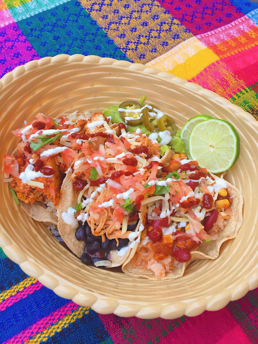 CasaMexicaEats's tweet photo. Itโs TACO TUESDAY Amigos!
Gluten Free, 3 different fillings to choose from, as many toppings as you want...
What else can you ask for? ๐ฎ๐ฎ๐ฎ
#TacoTuesday
#TastyTuesday
#BestMexicanInTown
#GoLocoPanchos https://t.co/5qUpnyFPE6