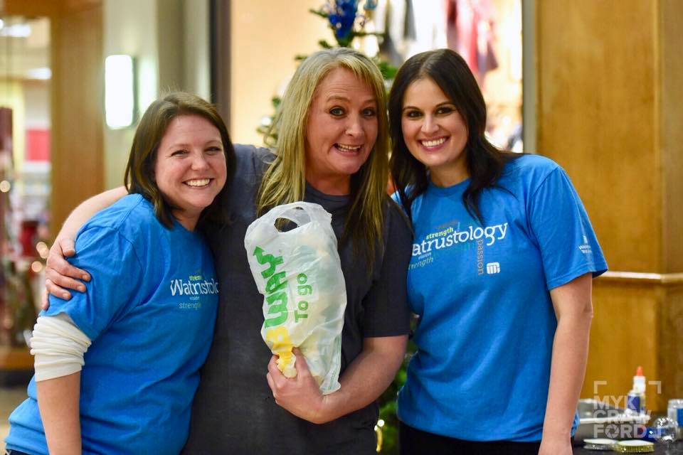 TheMikeEllis's tweet photo. Get ready for their next #RandomActsOfKindness event. Follow @WATrust. #ad #Spokane #RAOK #WATrustology https://t.co/Y3TdIBm5d6