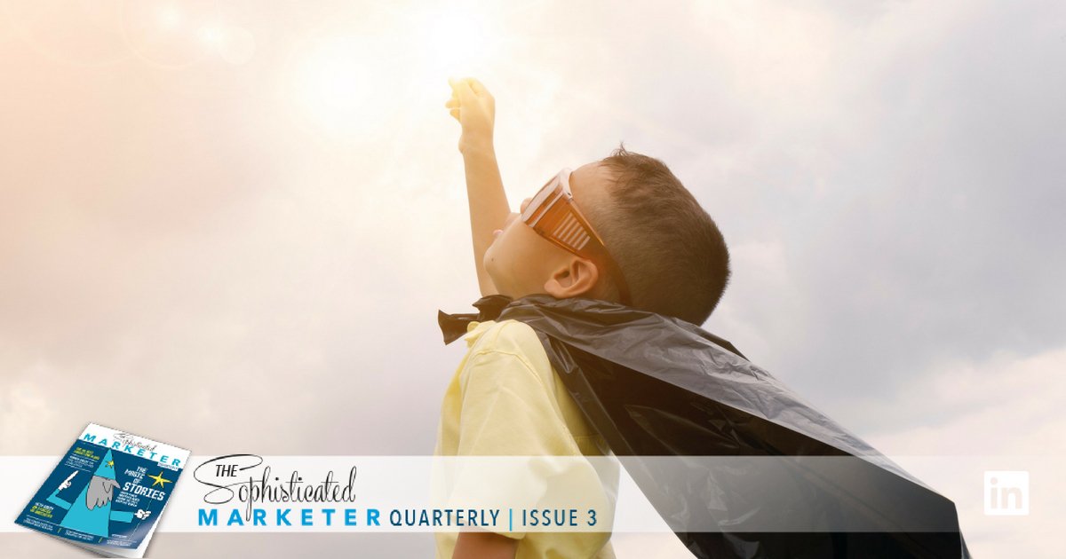 efbipi's tweet image. &quot;Your 5 #StepGuide to a #Great #B2B #Brand #Story&quot; buff.ly/2yJ8eHj