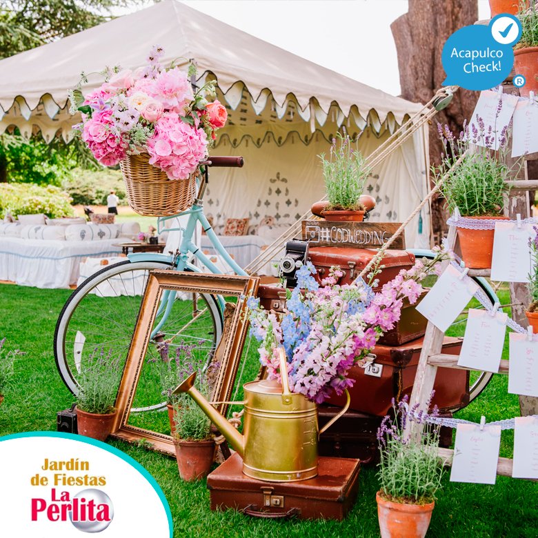 acapulco_check's tweet photo. ✨Eventos 🎉 al aire libre con todo lo que necesitas en Jardin De Fiestas Perlita ✨
☎️ 4 81 02 74
➡️ https://t.co/3xCsudGTky
#JardinDeEventosEnAca #RentaSalonFiestasEnAcapulco #FiestasInfantilesEnAca
#SalonesParaBodasEnAca #RentaDeMobiliarioEnAcapulco https://t.co/7fuWdoJhWr
