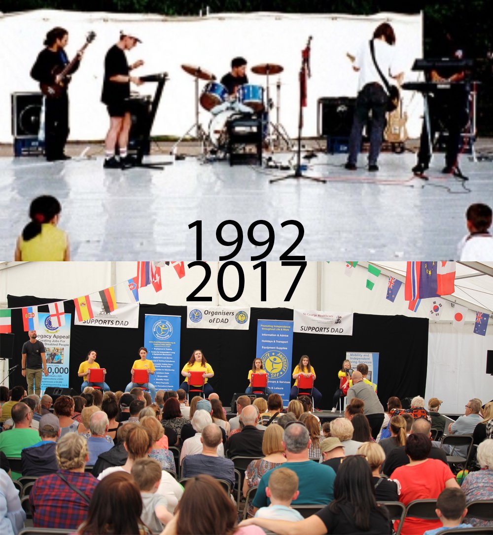 Disability Partnership #DAD2025 tweet media