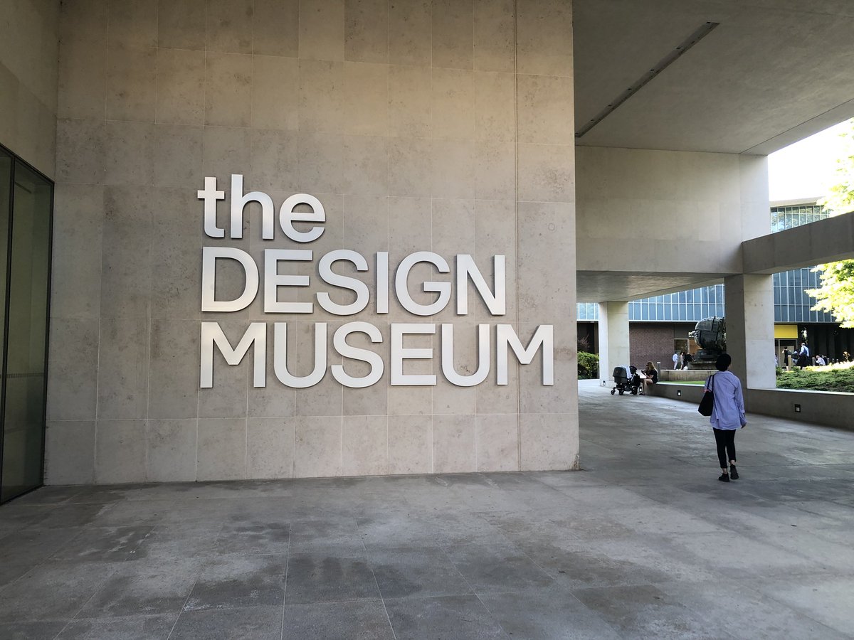 newdesignmag's tweet photo. Wonderful to be at the @DesignMuseum this evening for the 2018 @designcouncil Spark showcase. 12 fascinating product ideas on display! #DCSpark https://t.co/htA3UBniyl