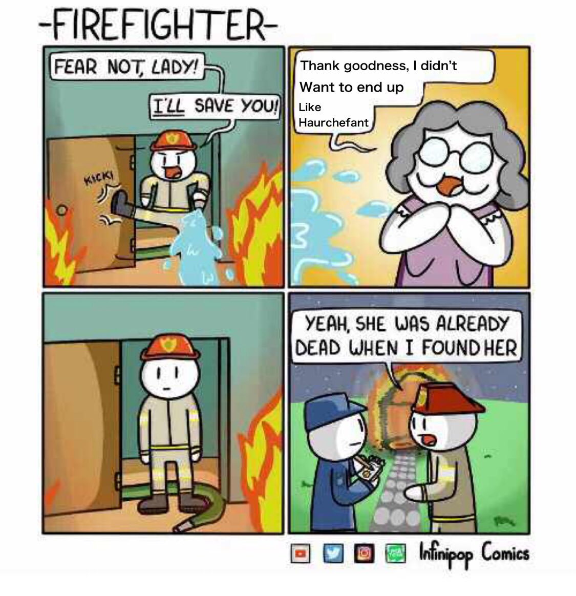 FFXIV Memes on Twitter: "#FFXIV Admin: @RaiPhantom…