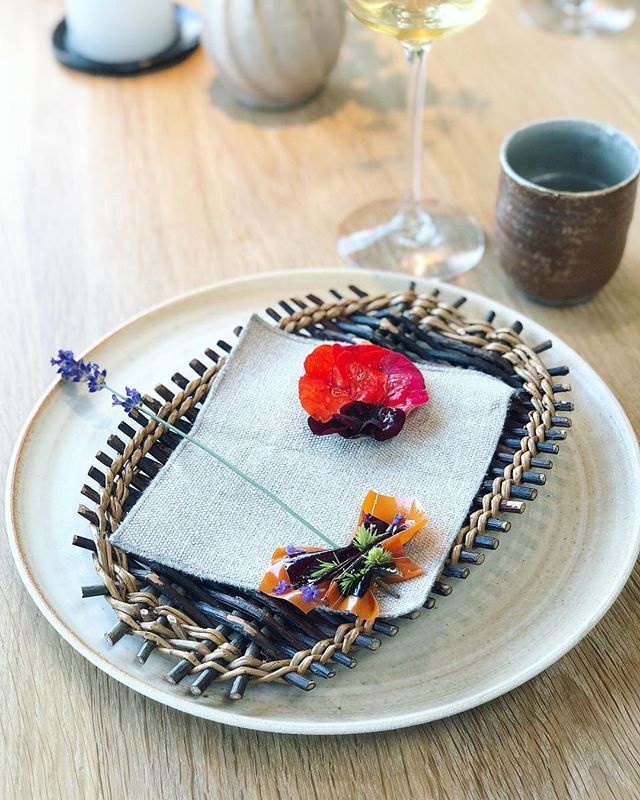 AndersHusa's tweet photo. The plant kingdom is here! First look at @nomacph’s new vegetable season 🌺☘️🦋🌼Check https://t.co/Bb2cRr6ha3 and/or watch my Instagram story as it’s being published now. #spoileralert #testdinner #noma #noma20 #nomavegetableseason #nomaplantkingdom https://t.co/6AmkPHhQRa https://t.co/iC9lOmeXu6