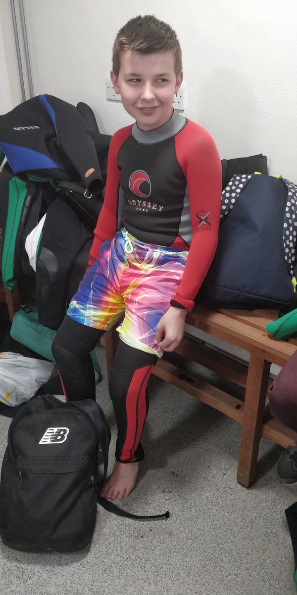 Jacob has learned some valuable life lessons this week (he wasn't the only one!) #whatatuber #shortsgounder #resilience
