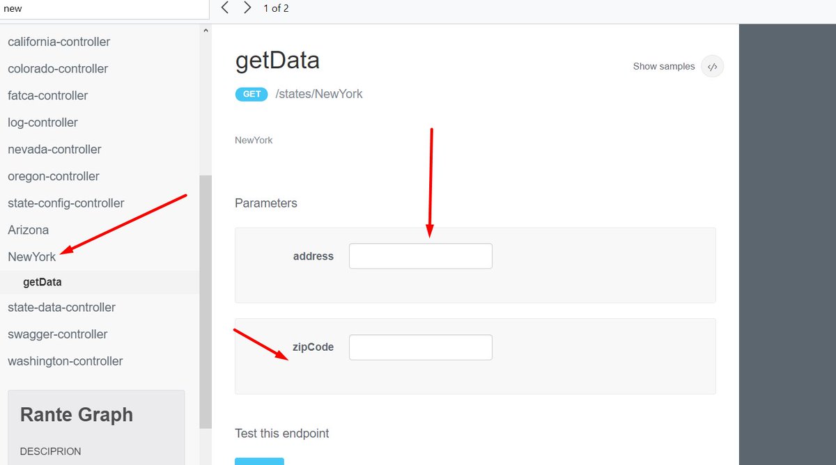 RanteUS's tweet image. The #RanteGraph #APIHub is now in preview to allow hosting of dynamic APIs from Excel/CSV and DB connections. We encourage #attorneys #lawyers #accountants #CPAs #consultants who have #APIs for #compliance to DM and learn how to integrate your API through the #RanteCloud