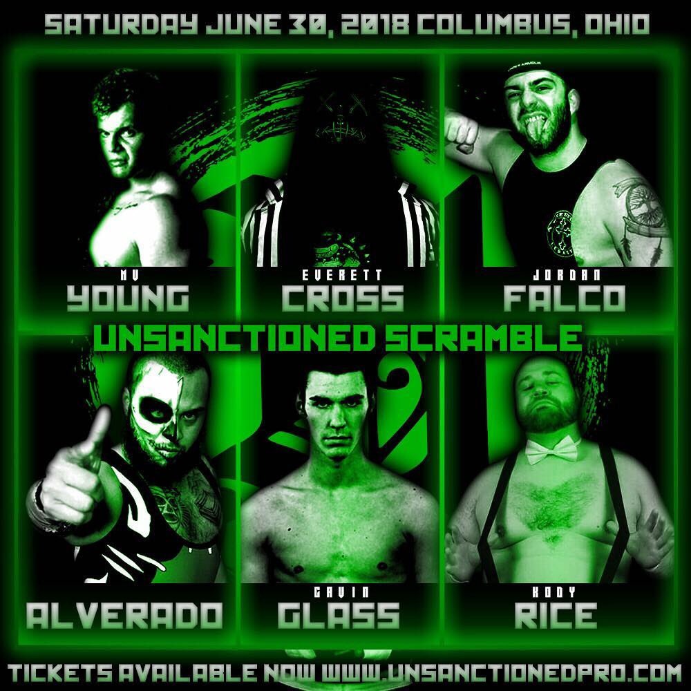 IAmThatPerfect's tweet photo. This Saturday! @UnsanctionedPro I show why I am “The Future” and the future is NOW! #mvyoung #everettcross #alverado @gavinglass_ @kodyrice13 https://t.co/3BesRWF1nO