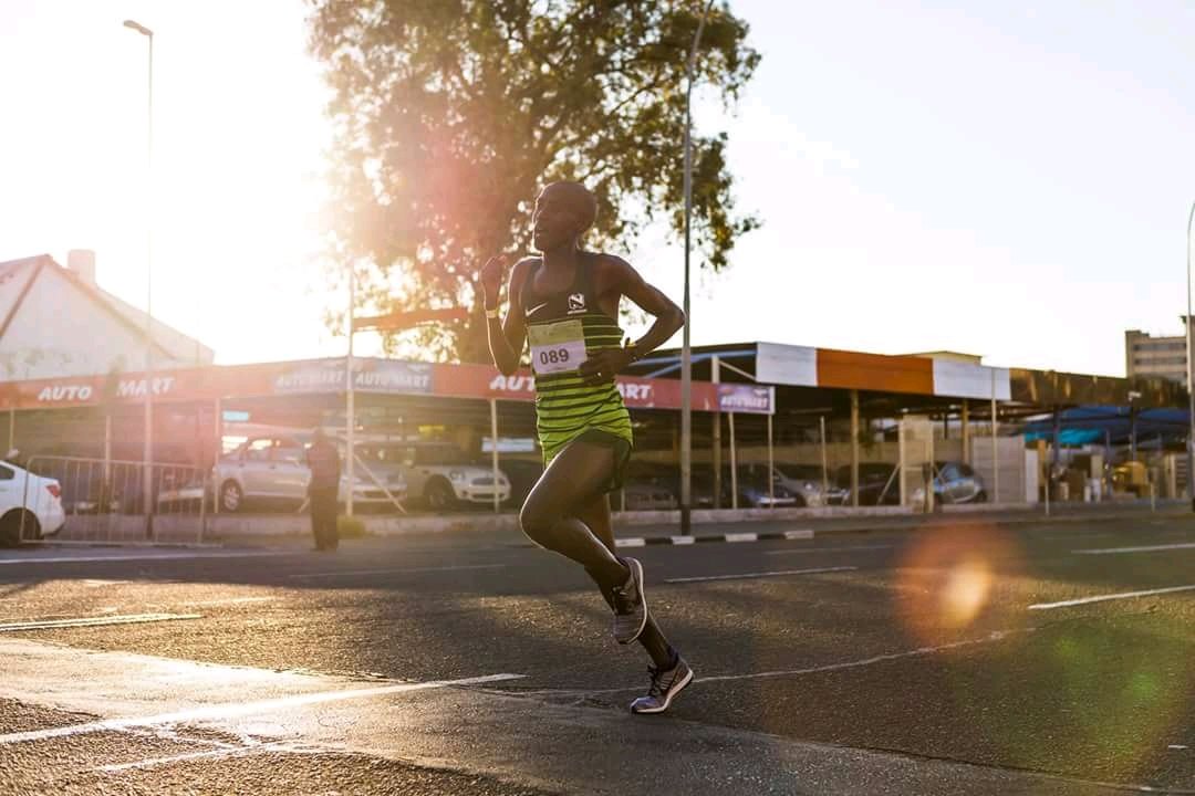 DavidManja1's tweet photo. Thanks for the support @BESTERNICK @Nedbank_RC @NikeRunningZA @BiogenSA @futurelifeza https://t.co/0TXAAslzLo