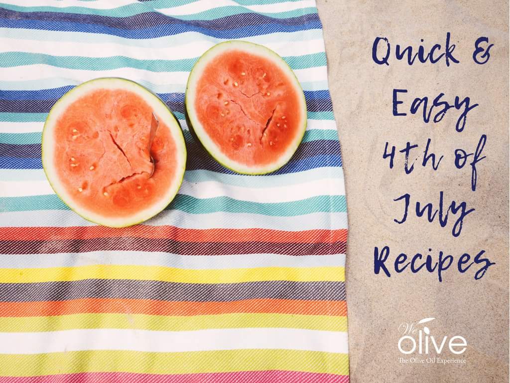 WeOliveOCMix's tweet photo. 4th of July is right around the corner and we are sharing our simplest recipes for Independence Day here: https://t.co/71OTlWJV7h https://t.co/LCTC37QYtn