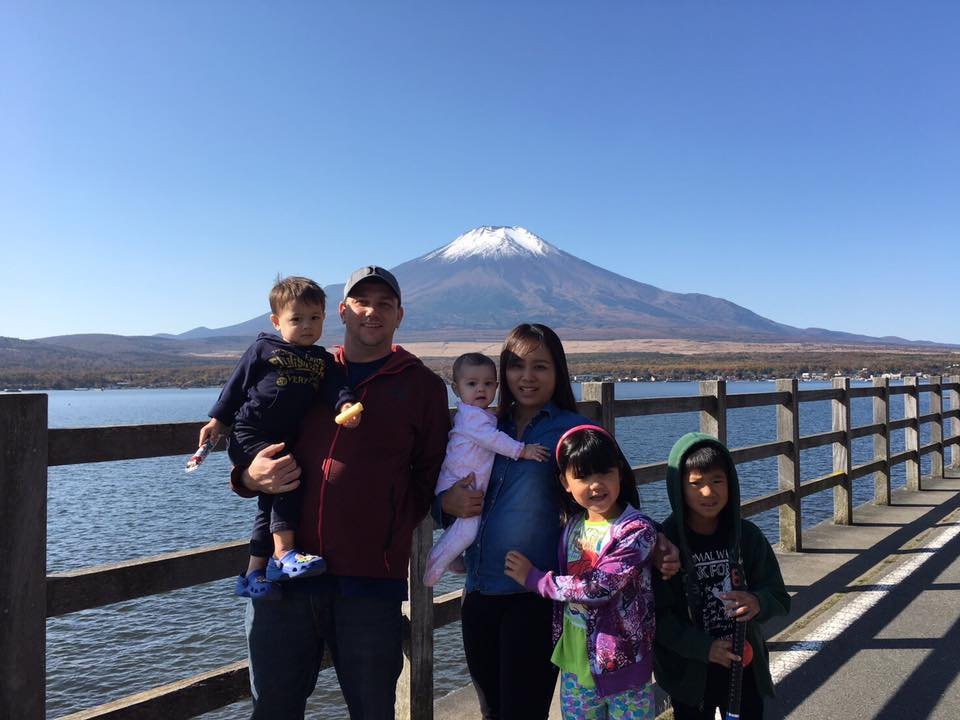 NAU's tweet photo. #Truth You can earn your degree anywhere with NAU Online. David Williams did his master's degree from Tokyo, where he was stationed as he finished his career in the U.S. military: https://t.co/rUvTa16PWi. https://t.co/p5Ilk9zcdF