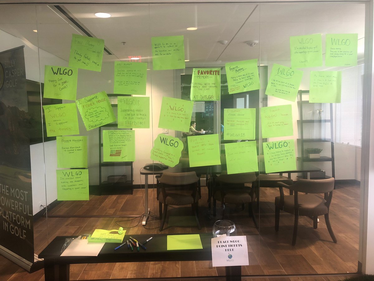 wlgo_golf's tweet photo. Reflecting on what #WLGO18 means to us. How has WLGO or @FisherHouseFdtn impacted you?
.
.
#Charity #GolfingForGod #GolfTournament #FisherHouseFoundation https://t.co/QRSsdHjFx8