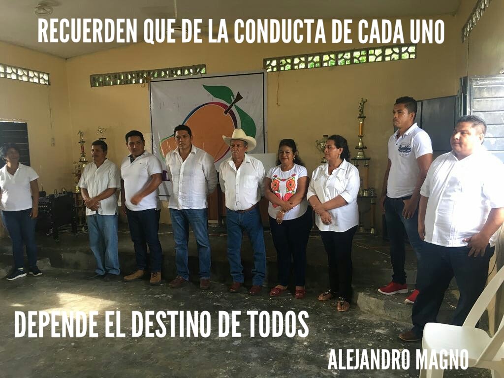 16_ruffo's tweet photo. Ya falta menos para que Tapanatepec elija un Gobierno Independiente, conformado por hombre y mujeres del pueblo, incluyentes y plurales para servirlo a el, no para servirse de él. #YoSoyIndependiente https://t.co/eEjBFktx1e