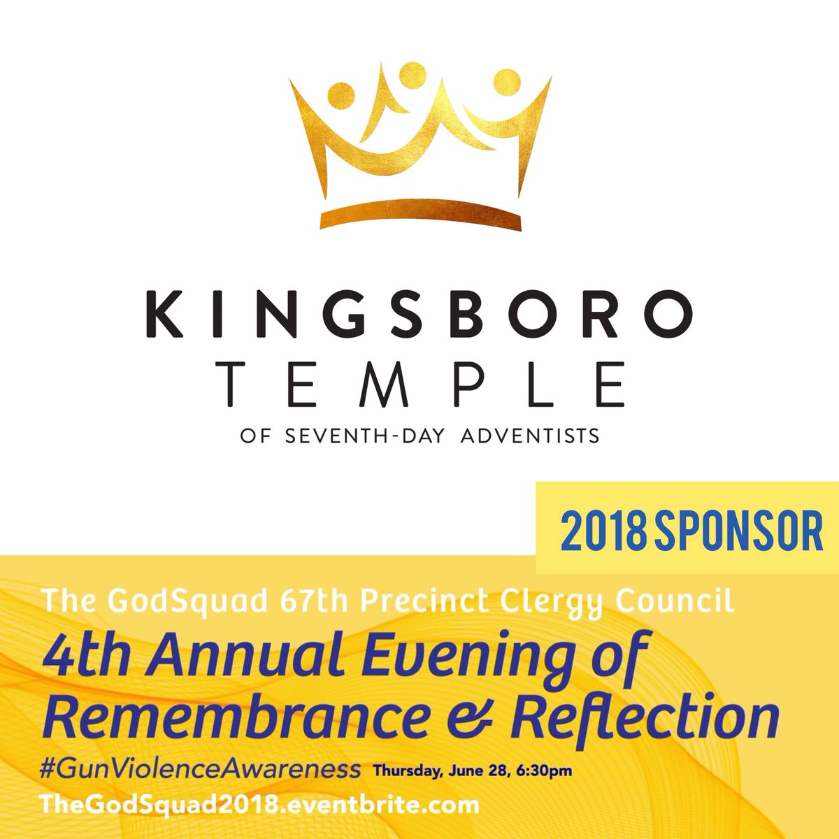 67ClergyCouncil's tweet photo. Thank you @KingsboroTemple for your continued support in the fight against #gunviolence. #67PCC #TheGodSquad #Sponsor

https://t.co/Twy7Pyc7Sz https://t.co/3KM9lwt2mv