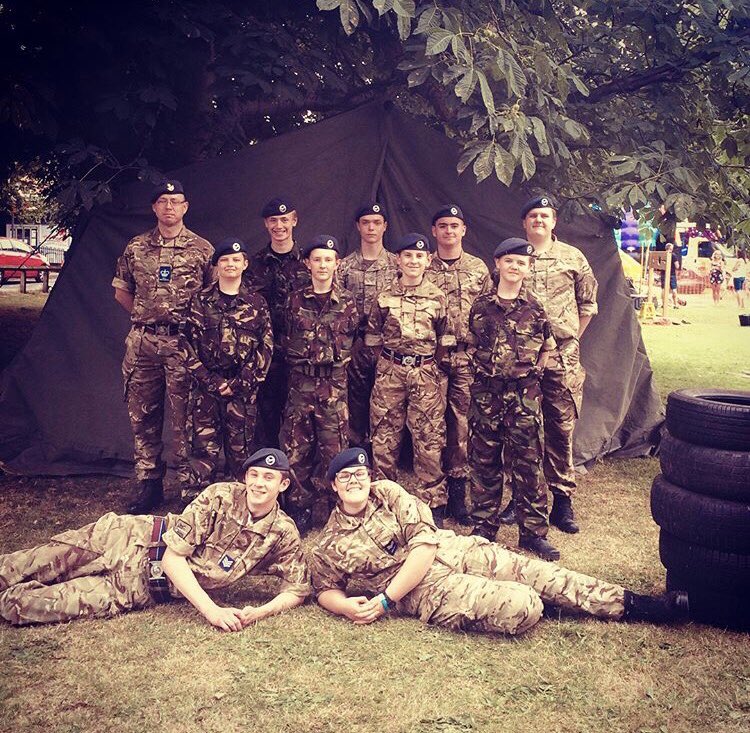 A massive well done to those cadets that helped with the Brampton fete at the weekend. They ran an obstacle course for people to have a go at, the fastest time was 26 seconds. #weare73 #aircadets #WhatWeDo
