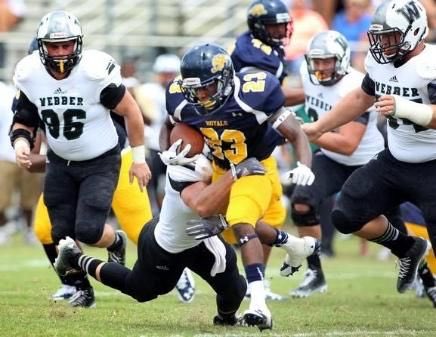 EthanRi67815237's tweet photo. Blessed to receive my 2nd offer from Warner University. Go Royals! @WARNER_fball @CoachDJCroley https://t.co/5xMIyCEYMw