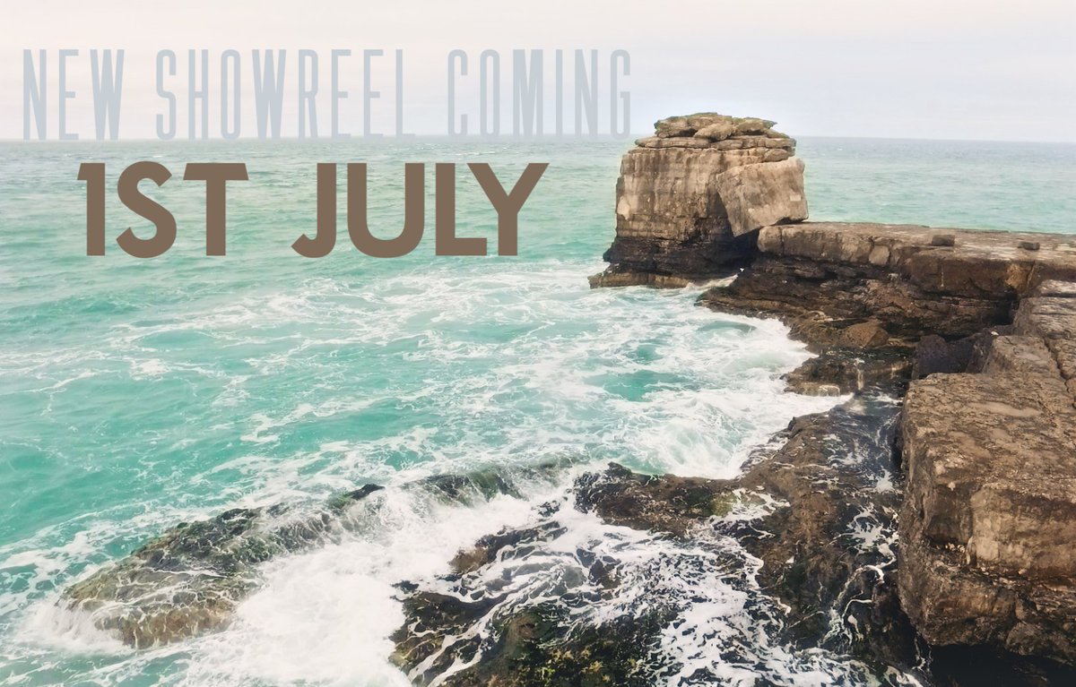 HighlineMediaUK's tweet photo. We can't wait to share our NEW SHOWREEL with you on Monday 1st July! We think you're going to like it...
#drone #dronephotography #hampshire #videoproduction https://t.co/uRgH0BU8wV