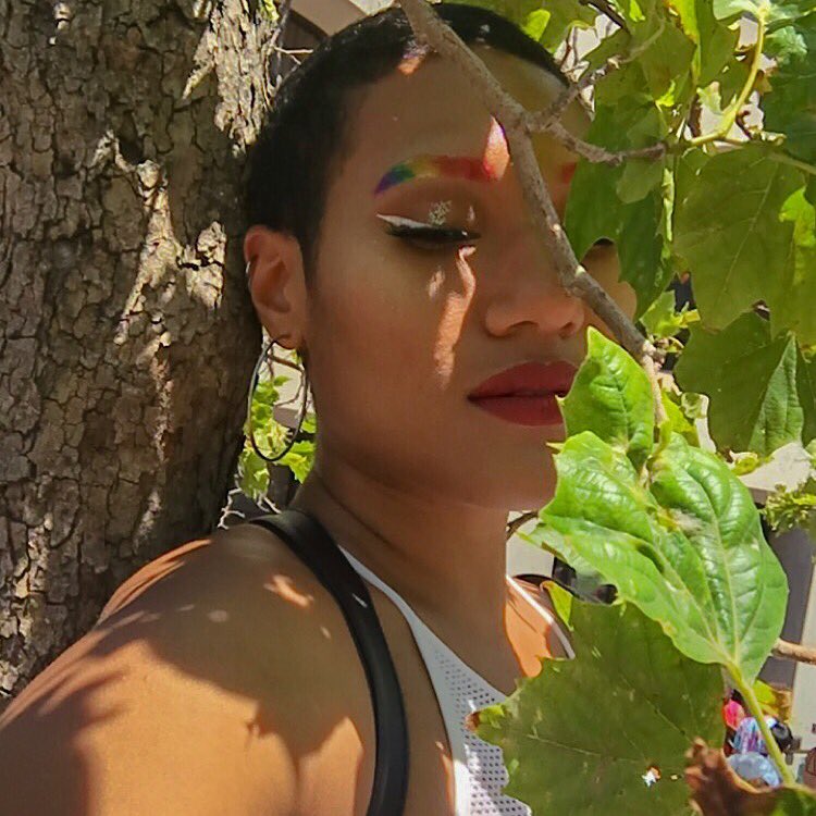 MissYim2's tweet photo. Finding light under the rainbow 🌈 
Details on my ig: bykrisyim
[All brands have been tagged] https://t.co/eTyK9MTsYg
