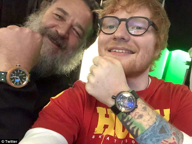 Beard Club tweet media