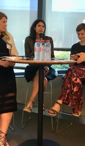 « Être éthique dans l’#IA c’est aussi travailler sur la #Mixité sinon des biais de genre vont construire une société encore plus inégalitaire ! Éduquons les #IA pour ne pas reproduire les stéréotypes ! » Anne-Charlotte Cornut de la <a href="/MissionVillani/">Mission Villani</a>
#IA #AIforgood #AIforHumanity