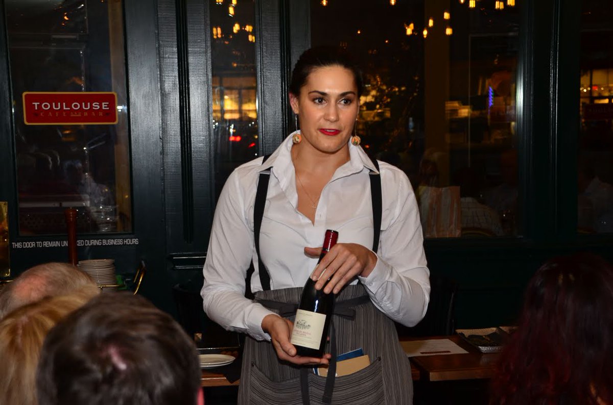 Check out the photos from our Toulouse at the Domain event held on 06/19/18: iwfs.org/americas/austi… #wine #food #AustinTX