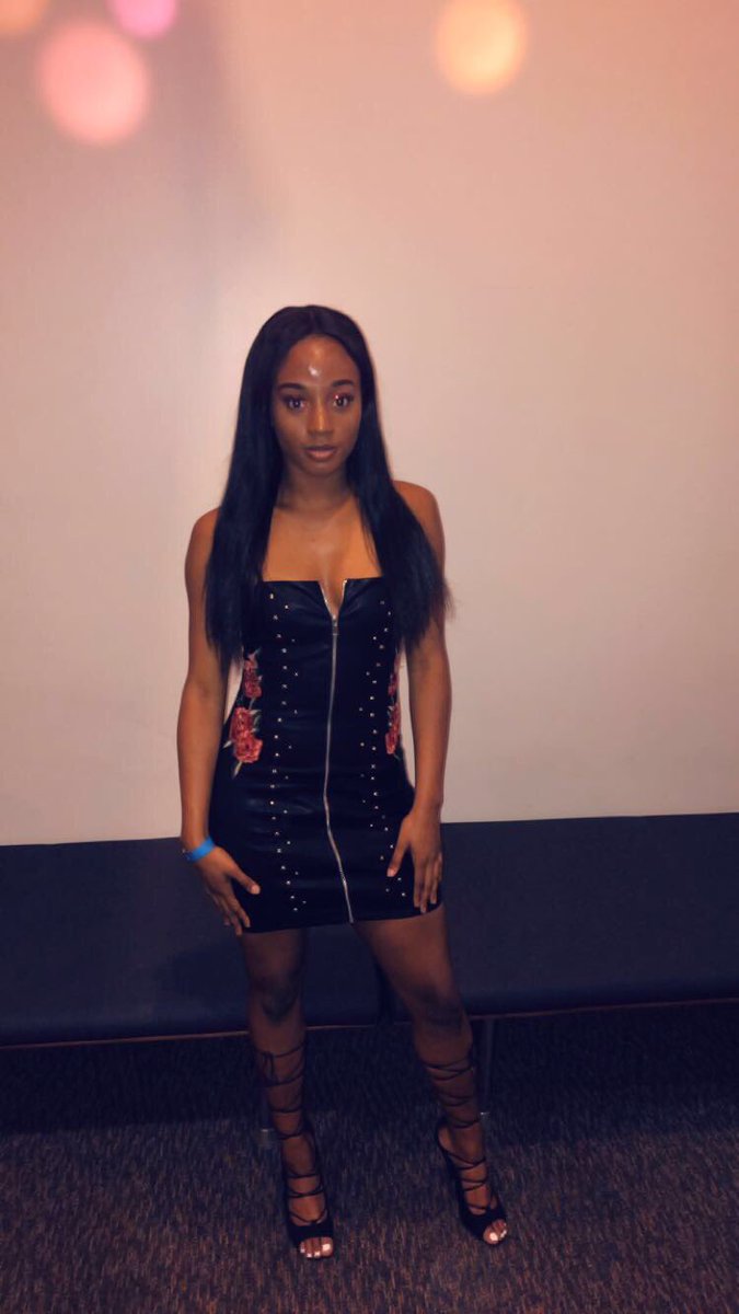 SincerlyKey's tweet photo. #WhosWhoAtSHSU

* Kierra Williams ✨

* Houston, TX 🤟🏾

* Junior

* Health Care Administration 🏥📚

* Co-DANCE Chair for @SHSU_ASA 💪🏾

* Winners of #SLAA2k18  😎😉

* I really be chilling, but I love doing adventurous stuff. 🤷🏾‍♀️ https://t.co/Etnv5fjuO3