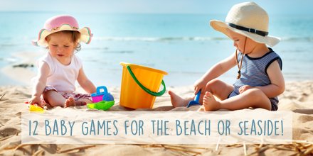 BeHappyMum's tweet photo. #Summerheat? Move your #earlyyears activities to the seaside. https://t.co/4EbVZJAQ1i #kidsfun #babies #toddlers #familyholidays https://t.co/fWealawMQ6