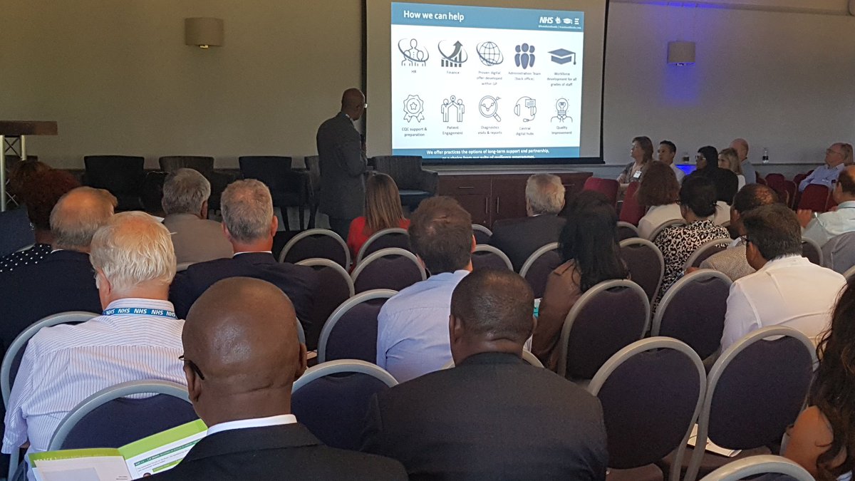 omardin's tweet image. In the words of @NHSCroydonCCG
Chair Dr Agnelo Fernandes &quot;Simply amazing!&quot; @drhasnainabbasi delivering an insightful session to over 100 colleagues in #Croydon for @ATMedics
@transformthenhs &amp;amp; @at_learning innovations &amp;amp; partnership
#GPFV #TimeforCare #GPforwardview #digitalhealth
