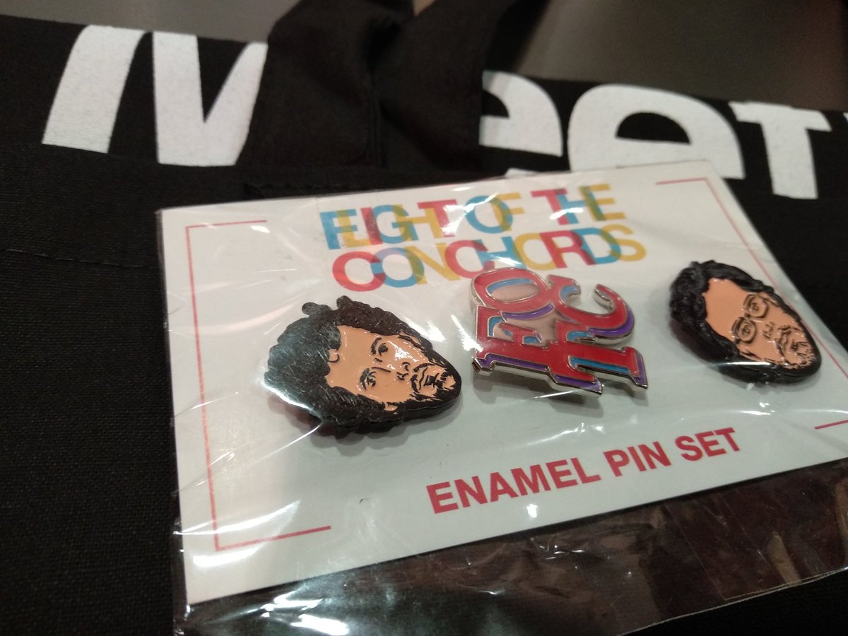 GeekyBrummie's tweet photo. #BandMeeting settling in for @fotc at @GentingArena after a quick trip for foods to @RW_Birmingham ^RP ^VP #fouxdefafa https://t.co/PzrYvOZ26Z
