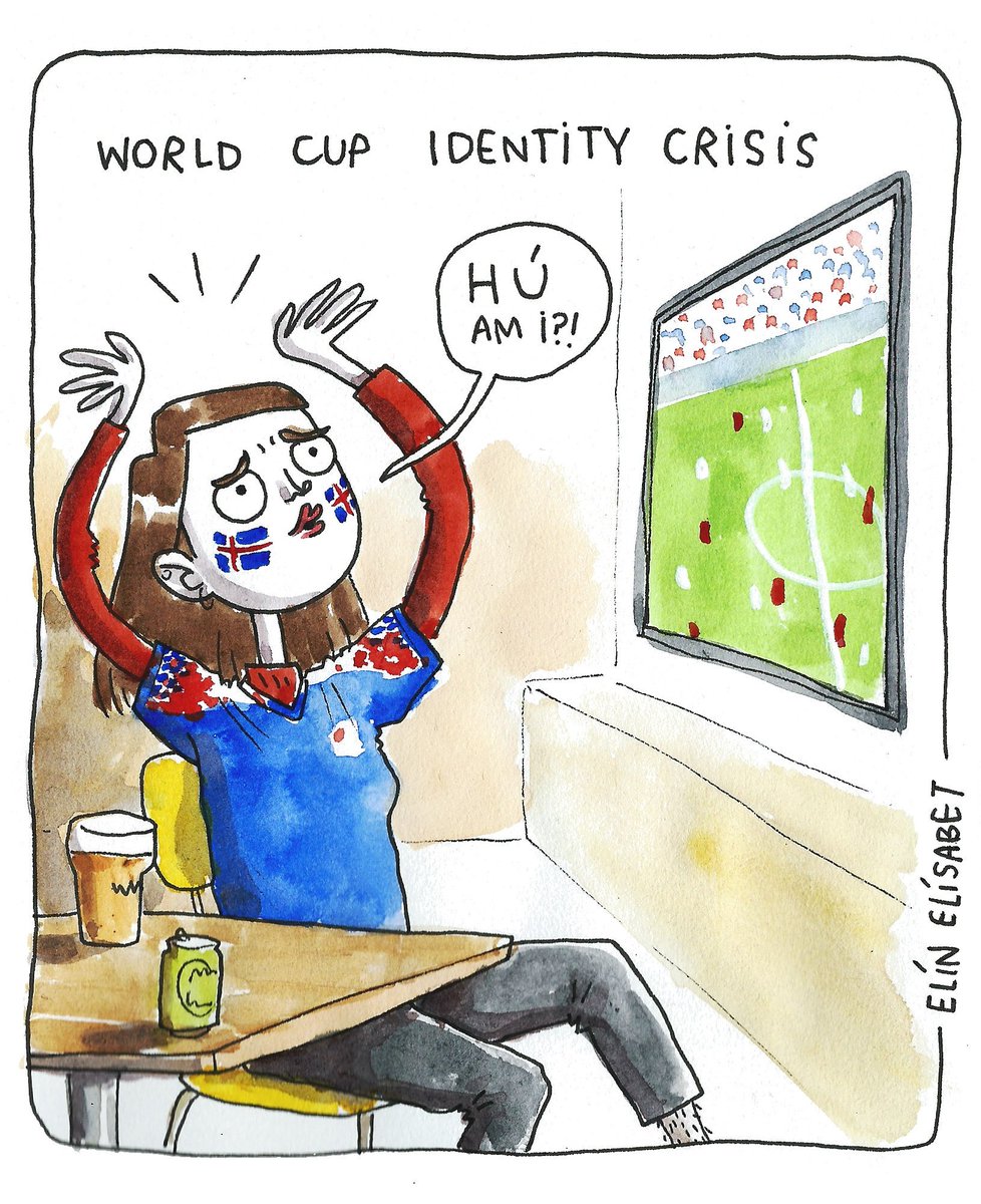 IT'S GAME DAY AND I'M CONFUSED #hmruv #ISLCRO