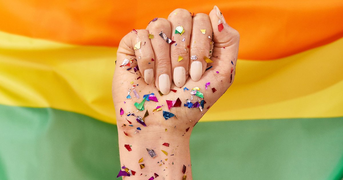 BC4UColorado's tweet photo. "A community doesn't reclaim slurs like these overnight, and some of us might never get past the painful memories associated with words like ‘dyke,’ ‘fag,’ or ‘homo.” — https://t.co/wwHWMqyZ3L https://t.co/zgqhIKELSD