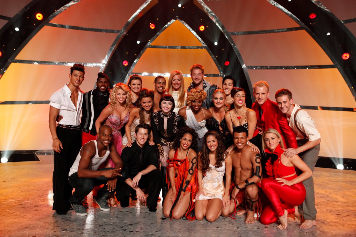 #SYTYCD. pic.twitter.com/vdmJWeT8In. six years ago today? 