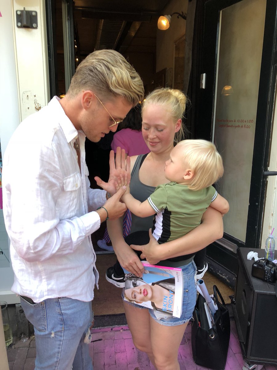 lorenaterpstra's tweet photo. 💙💙💙💙💙💙 https://t.co/7f41bxVwBs