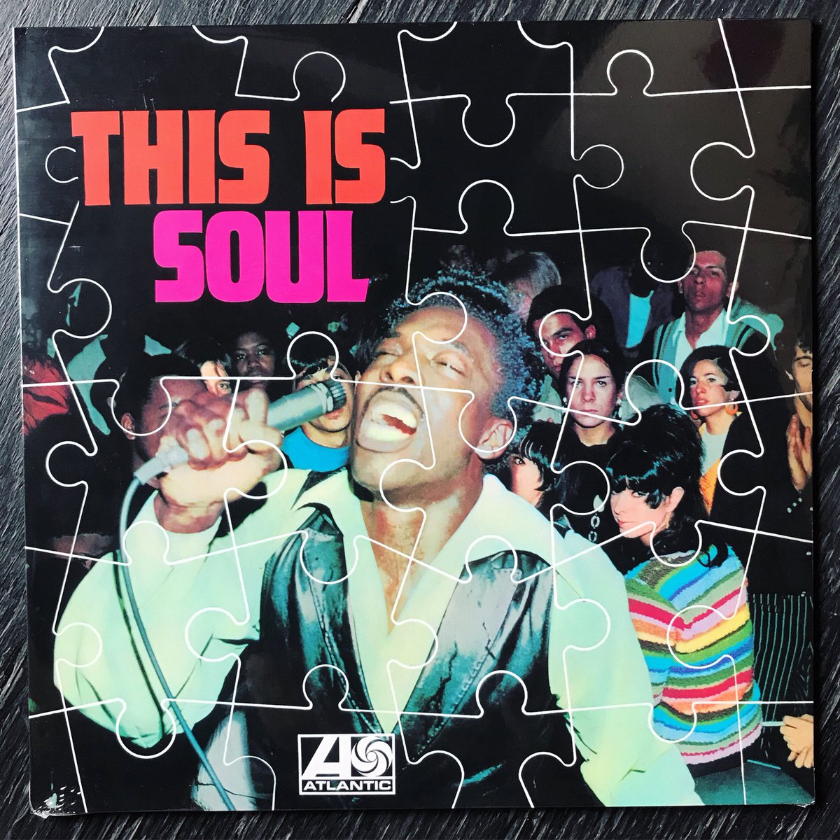 mindbombrecords's tweet photo. Now In Stock: This Is Soul LP Featuring Hits From Otis, Aretha, Sam & Dave, Booker T And More.
#thisissoul #otisredding #arethafranklin #samanddave #bookert #percysledge #wilsonpickett #stax #atlanticrecords #statesiderecords https://t.co/6a3EPaJB2F