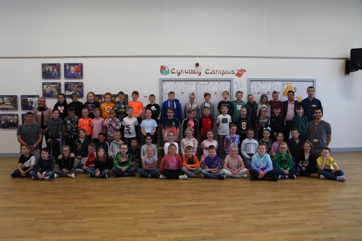 TorfaenBiz's tweet photo. Blaenavon business RWA Compliance supports town's primary school pupils in Enterprise Week preparations https://t.co/Yfw90A4G4h  #pontypoolenterprise @southwalesargus  @bhvcprimary @RWACompliance https://t.co/TRTfGL11tb