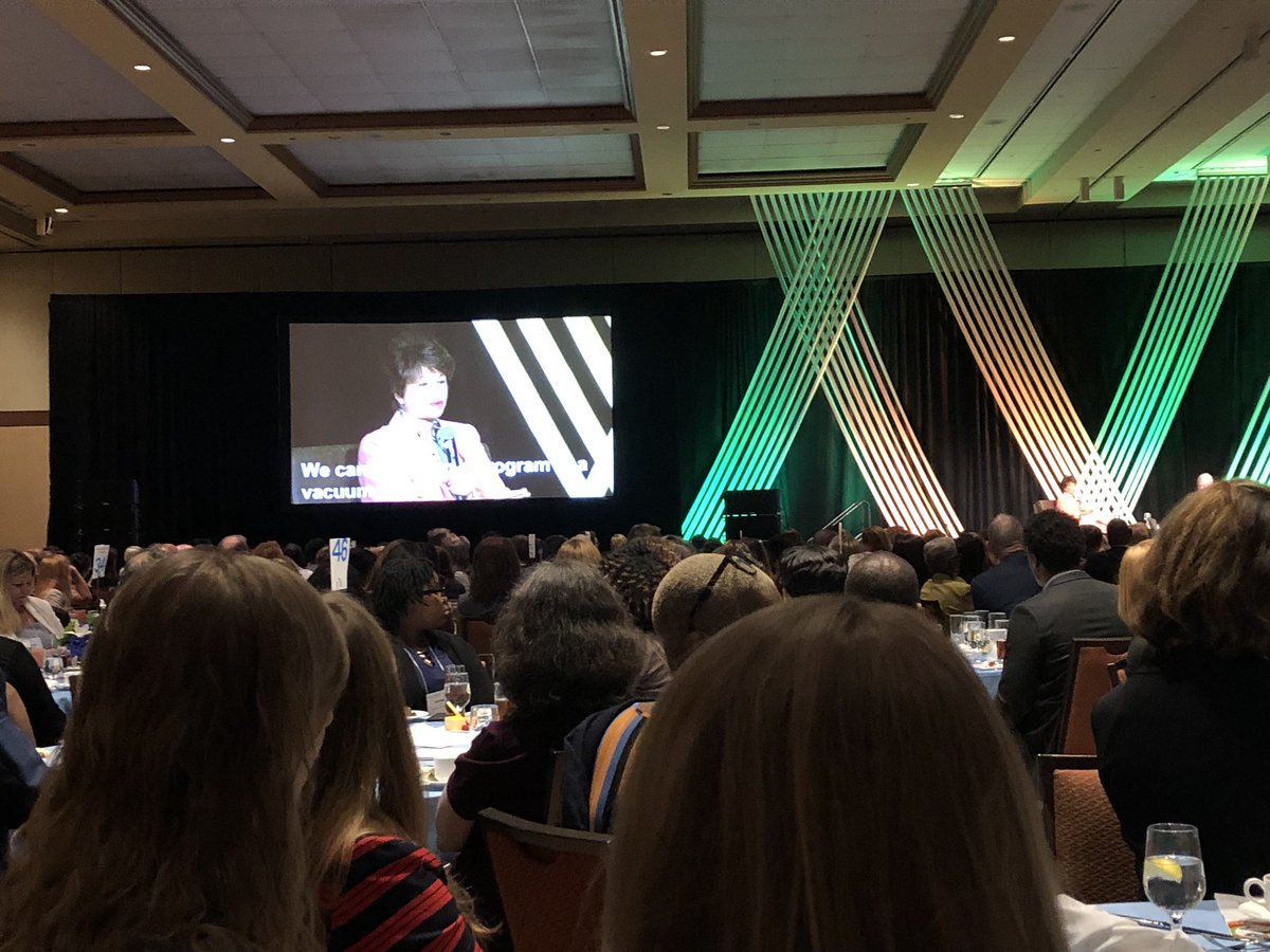 jaspitz's tweet photo. Launching the Democracy initiative @MyForefront . The brilliant @ValerieJarrett representing @ObamaFoundation paints an exciting picture of hope, leadership, and change. #yourvotematters https://t.co/fyK3PMnok3