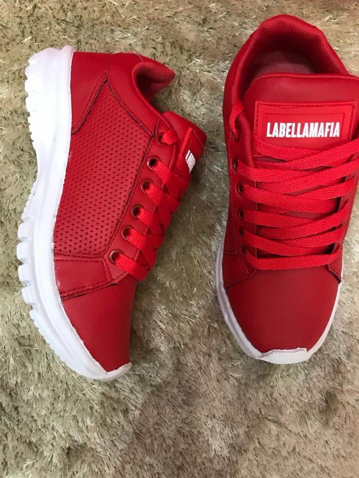 tenis labellamafia 2018