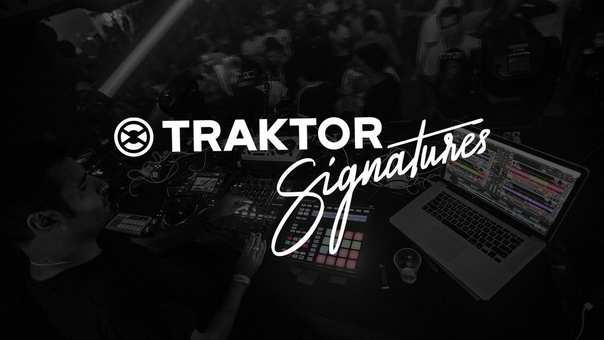 NI_News's tweet photo. Hear @Pleasurekraft deliver a cosmic #TechHouse set at #ADE17 and let him take you on a journey: https://t.co/FbMrKUC5ir 🎵 #Traktor #Maschine #TraktorSignatures https://t.co/YGpwHNiUAn