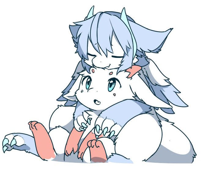 not always lewd, he can also protect uwu

@Faeki_dk 