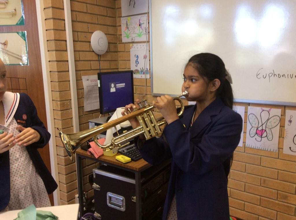 THSch_Music's tweet photo. Brass is fun. #thjunior https://t.co/bVmqpYex8j