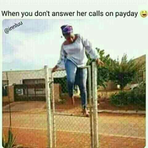 KnightSavage3's tweet photo. Lol....when your gal knows that its your payday and you ignore her calls https://t.co/El42uwYIYT