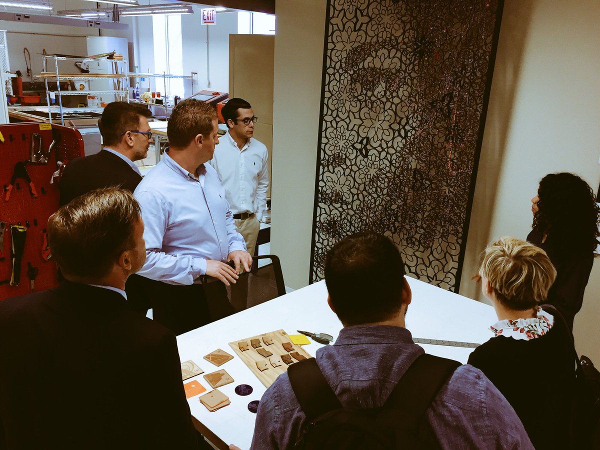 CEEDKosovo's tweet photo. We kicked off @CEEDGlobal Business Envoy in Chicago w/ our Entrepreneurs. 1st day we had amazing meetings w/ Fred Hoch from Illinois Technology Association &amp; @TechNexus, Shivani Shah @mHUBChicago, Peggy Parfenoff, @WorldChicago, James Spaulding, @PepsiCo &amp; Marc Grens, DigitalMint https://t.co/7aWhthIQyQ