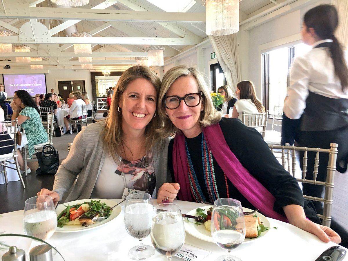 Coralus_World's tweet image. Thank you to SheEO Activator and our earliest supporter @BarkerMerz and to @GKWCC for hosting us, and to the 300 women who joined us today! You can Activate at SheEO.World 🙌