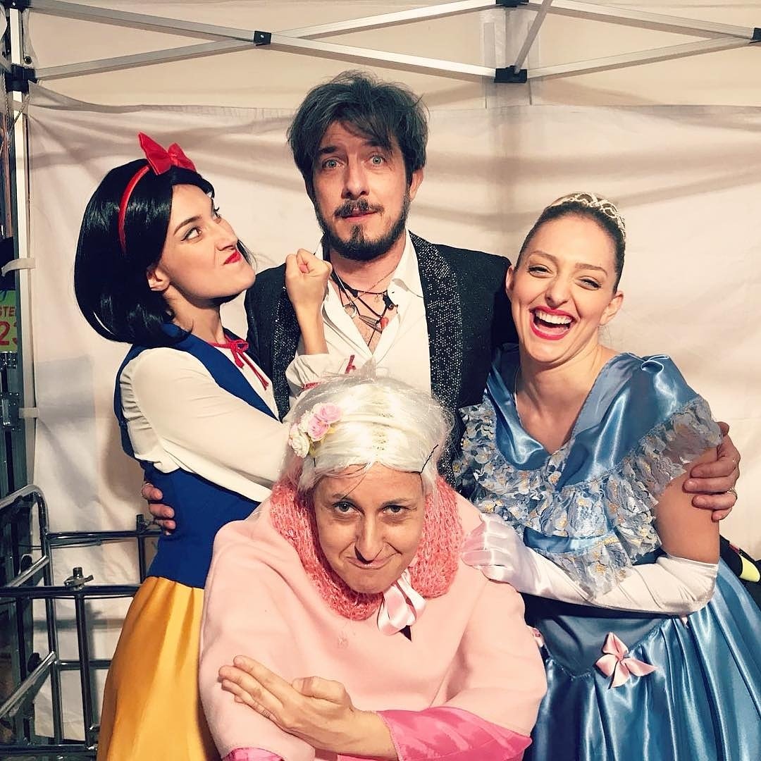 _PaoloRuffini's tweet photo. #Nonceproblema, una famiglia meravigliosa! 💙
@LePrincipesse_ 👑
#ColoradoNight #NcpFamily #26giugno https://t.co/mLnYMuWG4C
