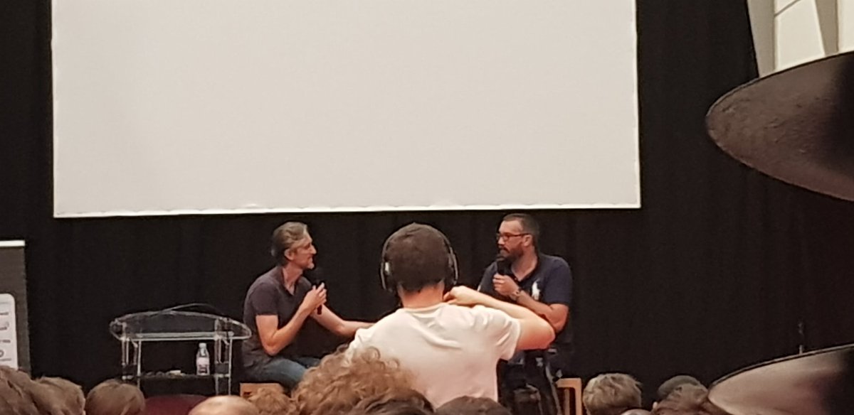 solamosso's tweet image. Merci @tpierrain pour le partage d&apos;xp. 
@DDDesignFR #vptech #DomainFromTheTrenches