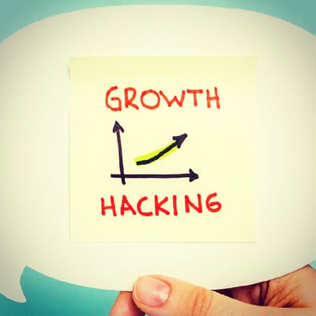 draliyousefi's tweet image. #Growth_hacking is a process of rapid experimentation across marketing funnel, product development, sales segments, and other areas of the business to identify the most efficient ways to #grow a business.