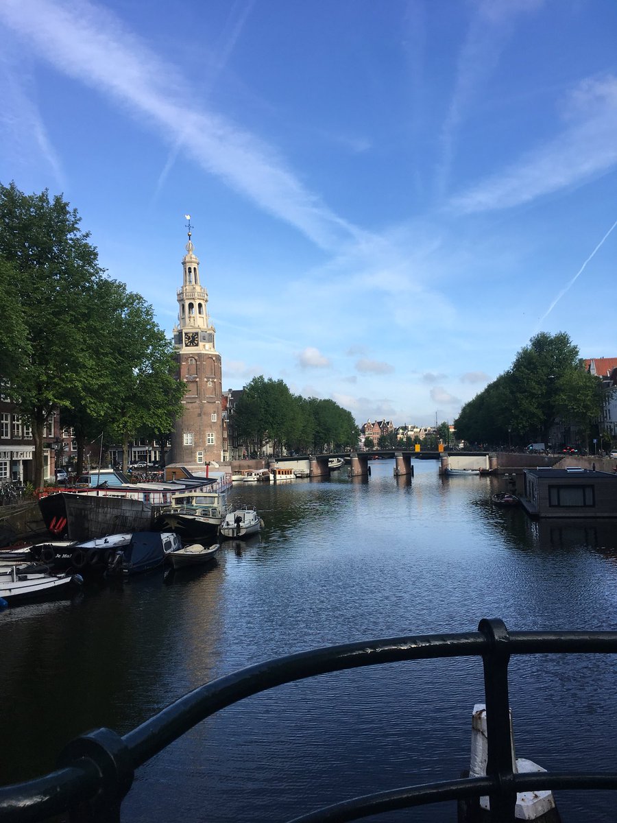 DrZCPrytherch's tweet photo. Great first day in Amsterdam for #EDIL18 - now just chilling before planning tomorrow's sessions &amp; going over my talk 🙂 https://t.co/t7eLYWwBiM