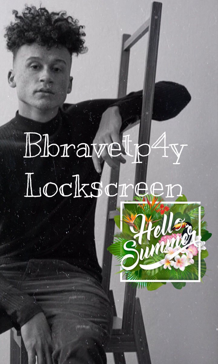 bbravetp4ylocks's tweet photo. Lockscreen @Montell98 ✨
Rt to unlock https://t.co/SBNRsBmXGm