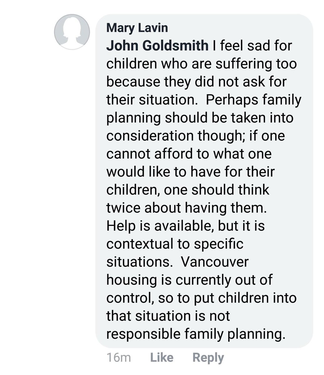 jhwfung's tweet photo. One of the public faces of the anti-#schooltax is teacher Mary Lavin who thinks that if you can’t afford #VanRE maybe you shouldn’t be irresponsibly having children in this city. Meanwhile she enjoys her $2 million townhouse. #vanre #bcpoli #bced https://t.co/TTVKNVR3TC