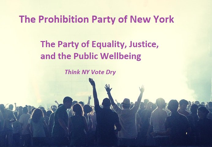 nyprohibition's tweet photo. #NewYork #ElectionDay #VoteDry https://t.co/suMrSixs4q